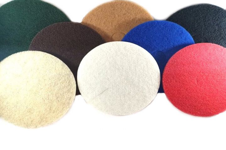 pad épais 510 mm / 20" beige buff