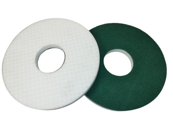 Pad melamine
