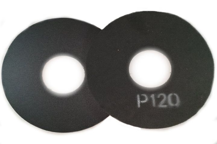 380X125 mm GR 012 Disque sur feutre