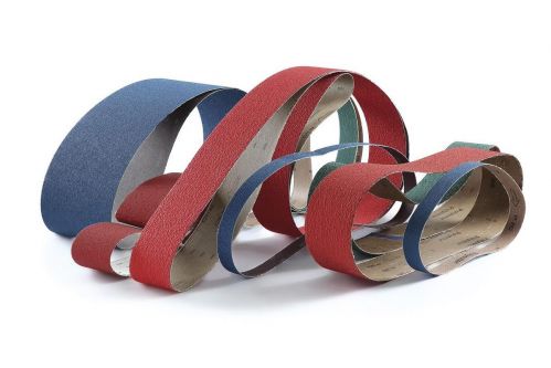 Bandes abrasives sans fin